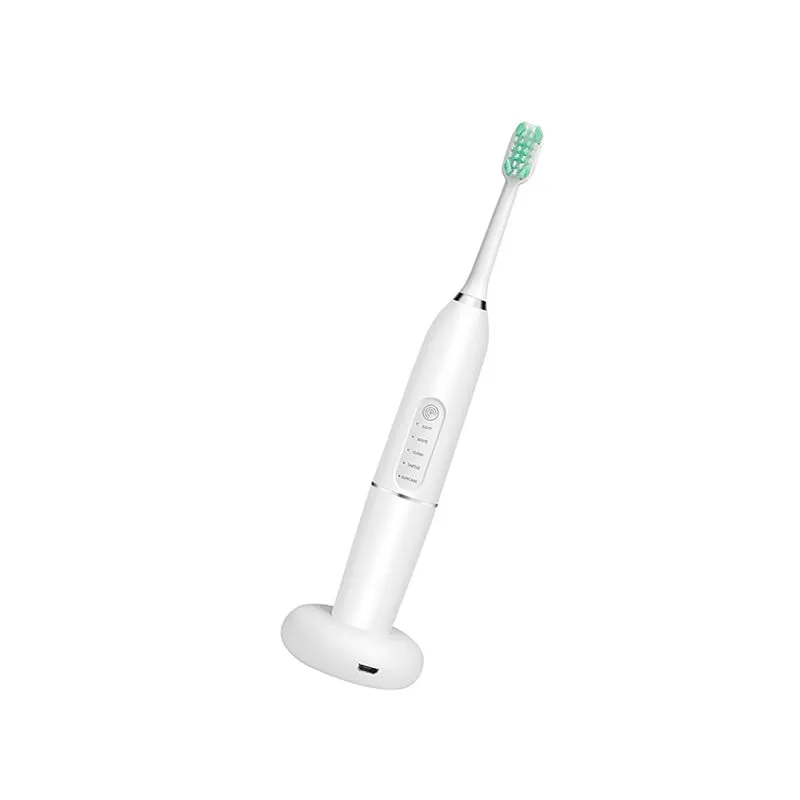 Electric Waterproof Wireless Charging Toothbrush 183707