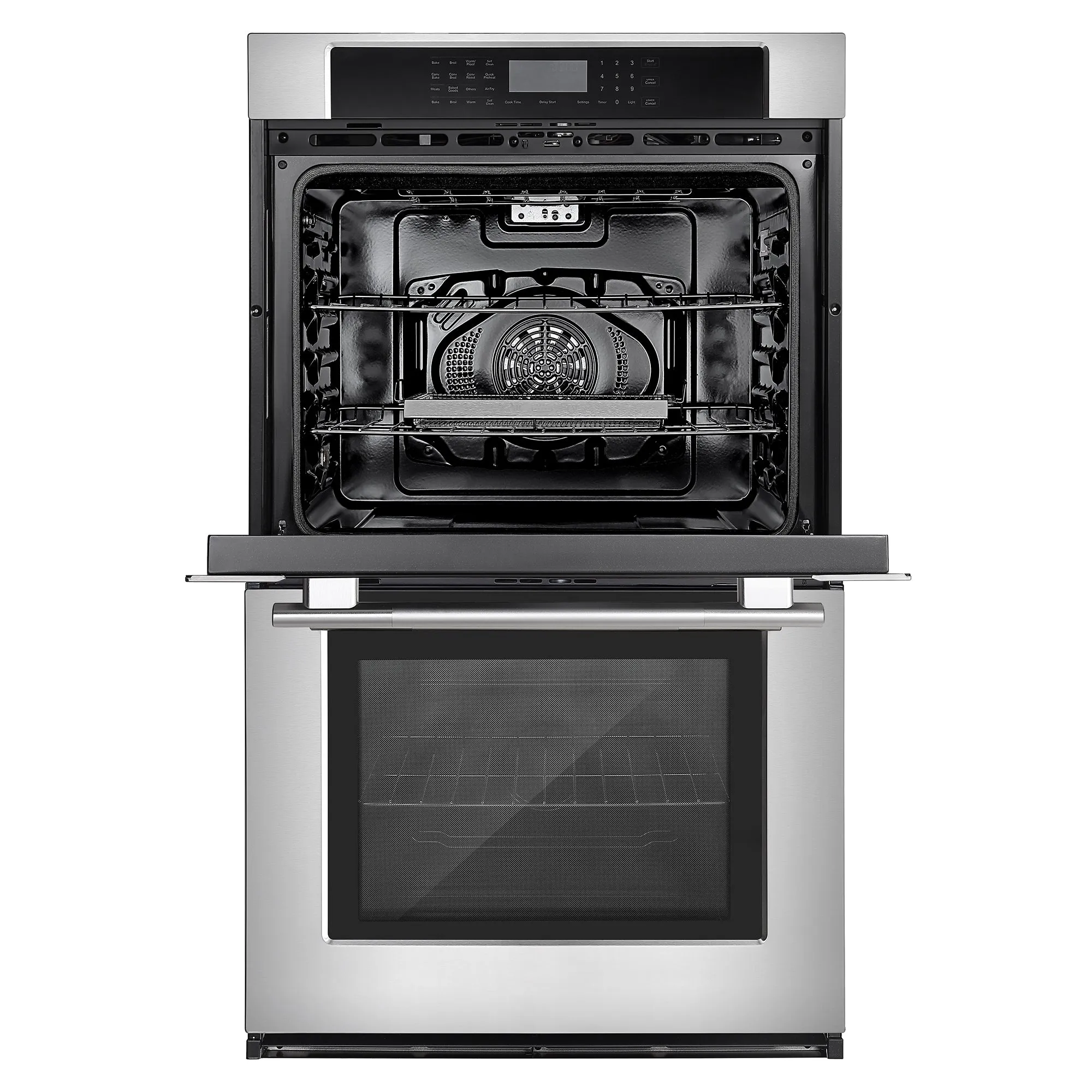 Empava 30" 30WO05 Electric Double Wall Oven