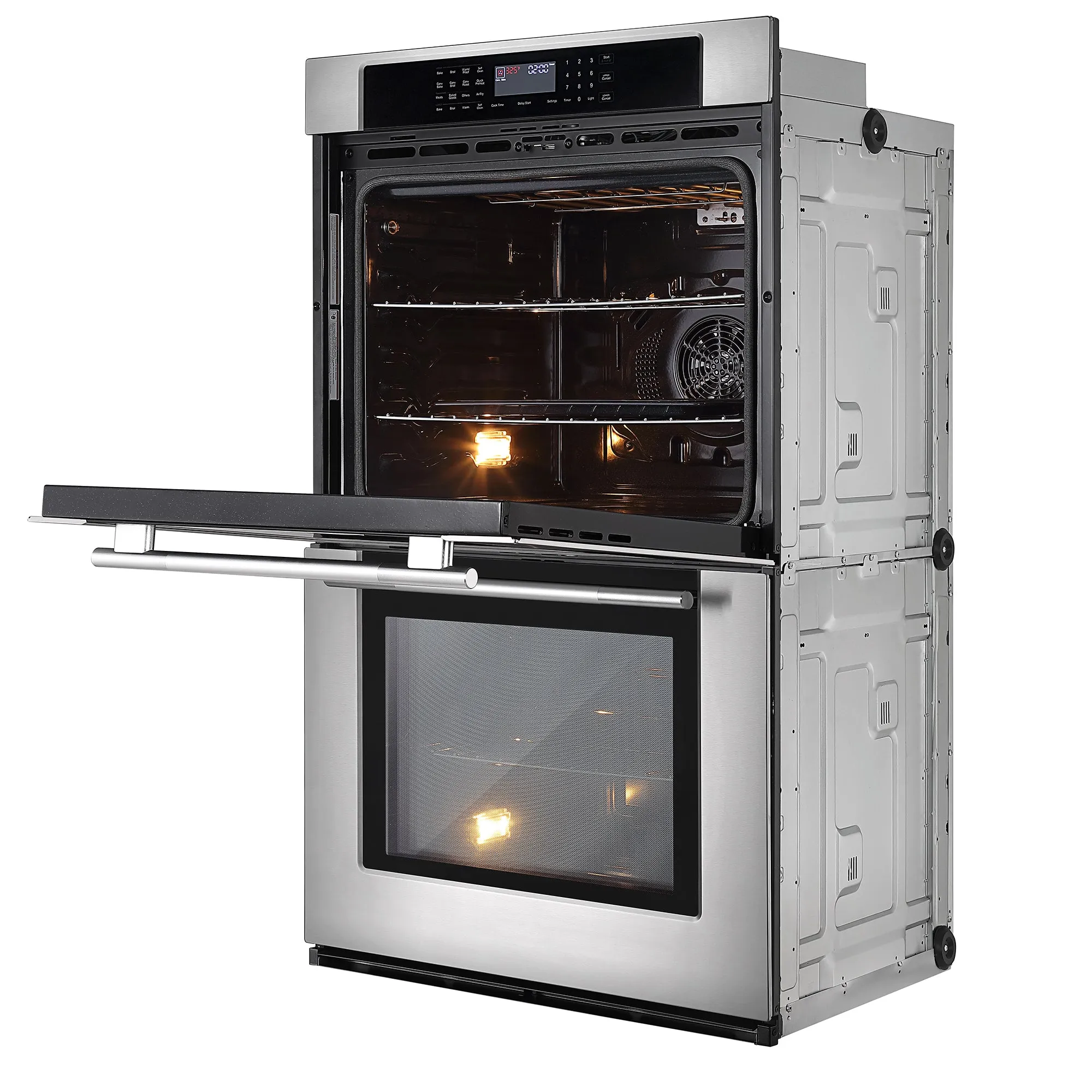 Empava 30" 30WO05 Electric Double Wall Oven