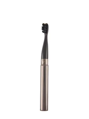 eSlim sapphire Portable electric toothbrush Jet Black