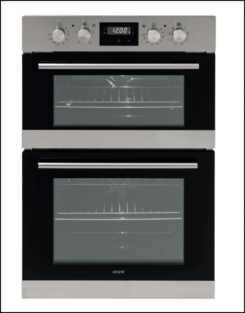 Euro Appliances EO8060DX Electric Multifunction Duo Wall Oven