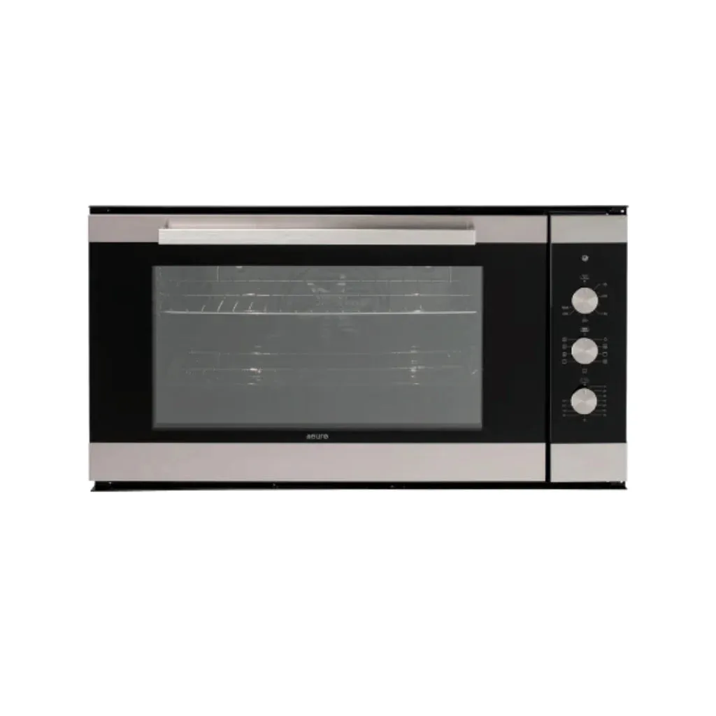 Euro Appliances EO900MX2 90cm Electric Multi-Function Oven