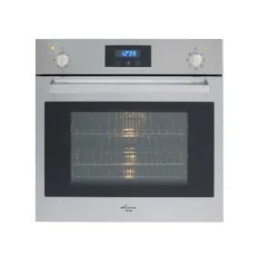 Euro Appliances ESM60TSX Premium Range Italian Multifunction Electric Oven