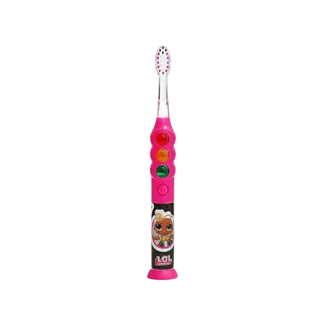 Firefly Ready Go Light Up Timer Toothbrush