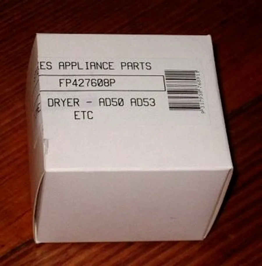 Fisher & Paykel AD39, AD55 Dryer Timer - Part # FP427608P