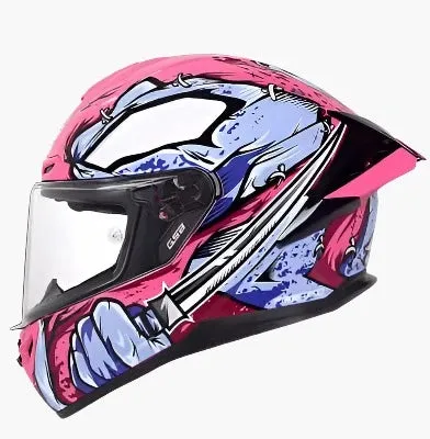 FULL FACE HELMET HIG