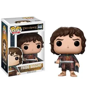 Funko Pop The Lord of the Rings Frodo Baggins Action Figure