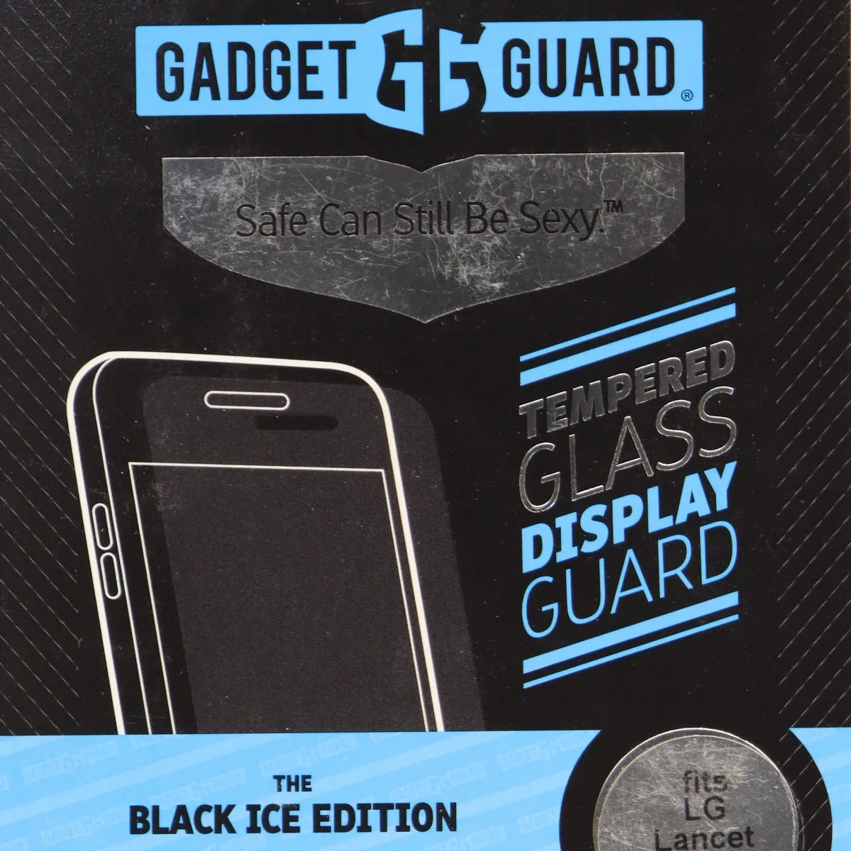 Gadget Guard Screen Protector for LG Lancet Smartphone - Clear