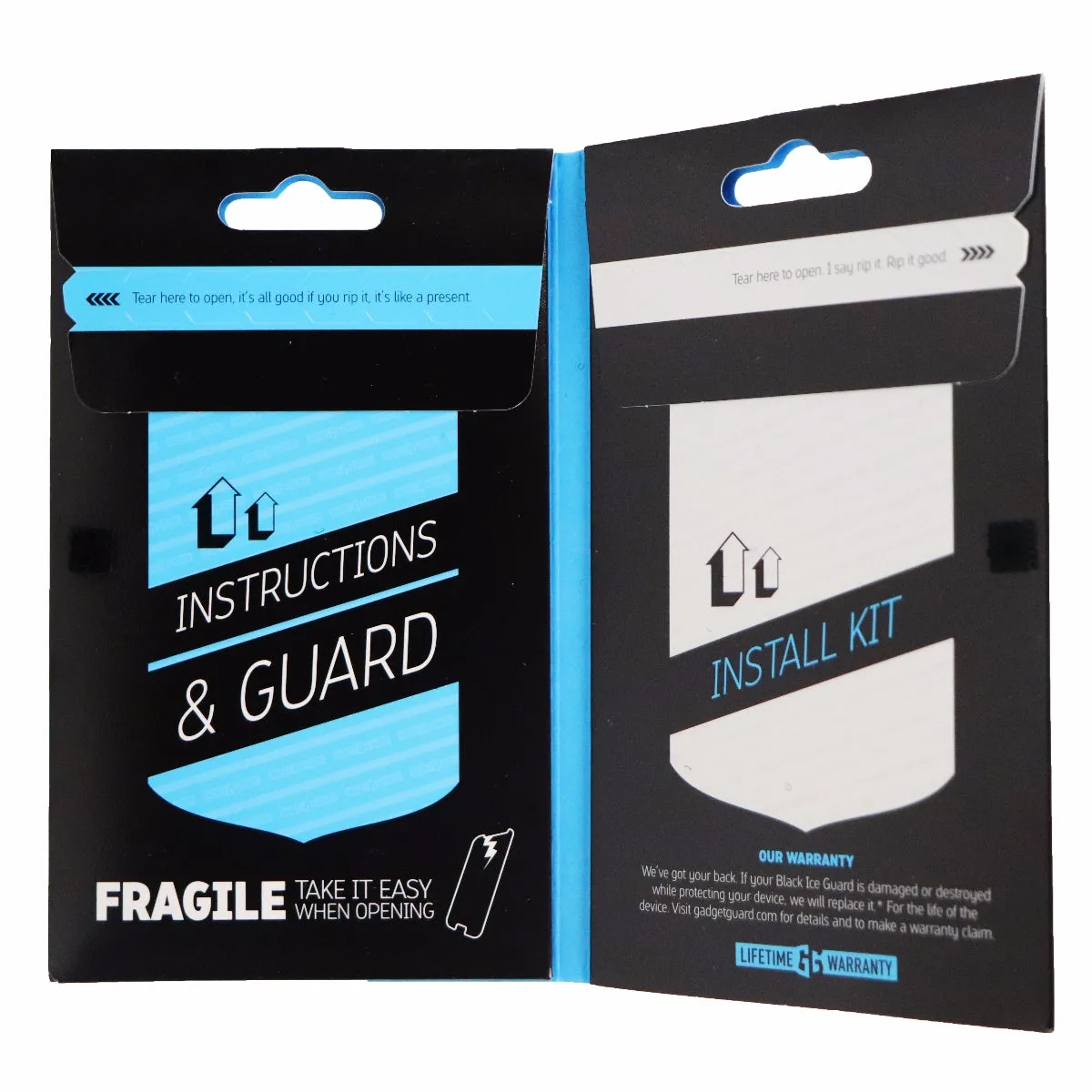 Gadget Guard Screen Protector for Samsung Galaxy S6 - Clear