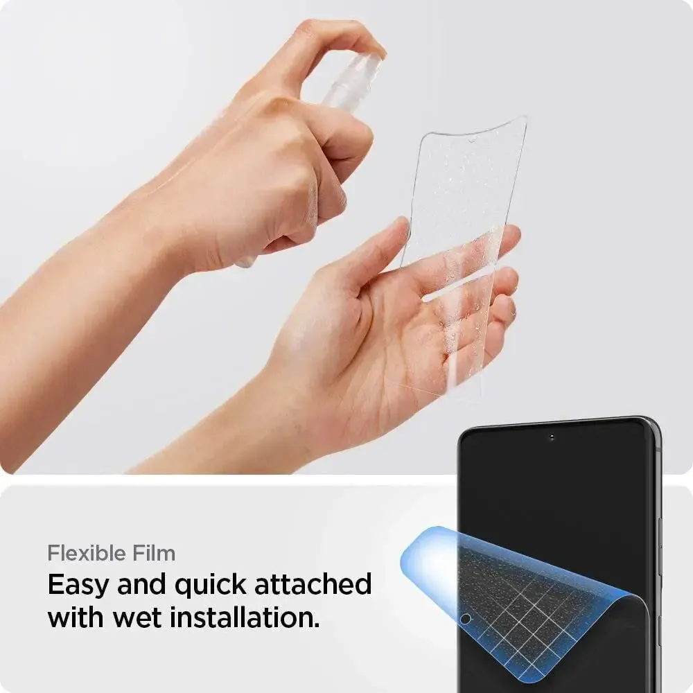 Galaxy S21 Screen Protector Neo Flex HD (Front 2pcs)