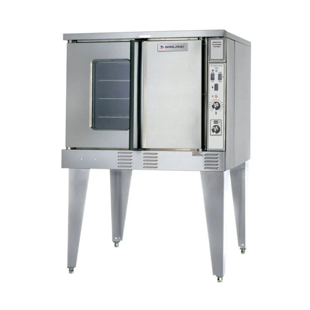 Garland SUME-100 Summit Series Full Size Electric Single Deck Convection Oven 240V, 1 Phase