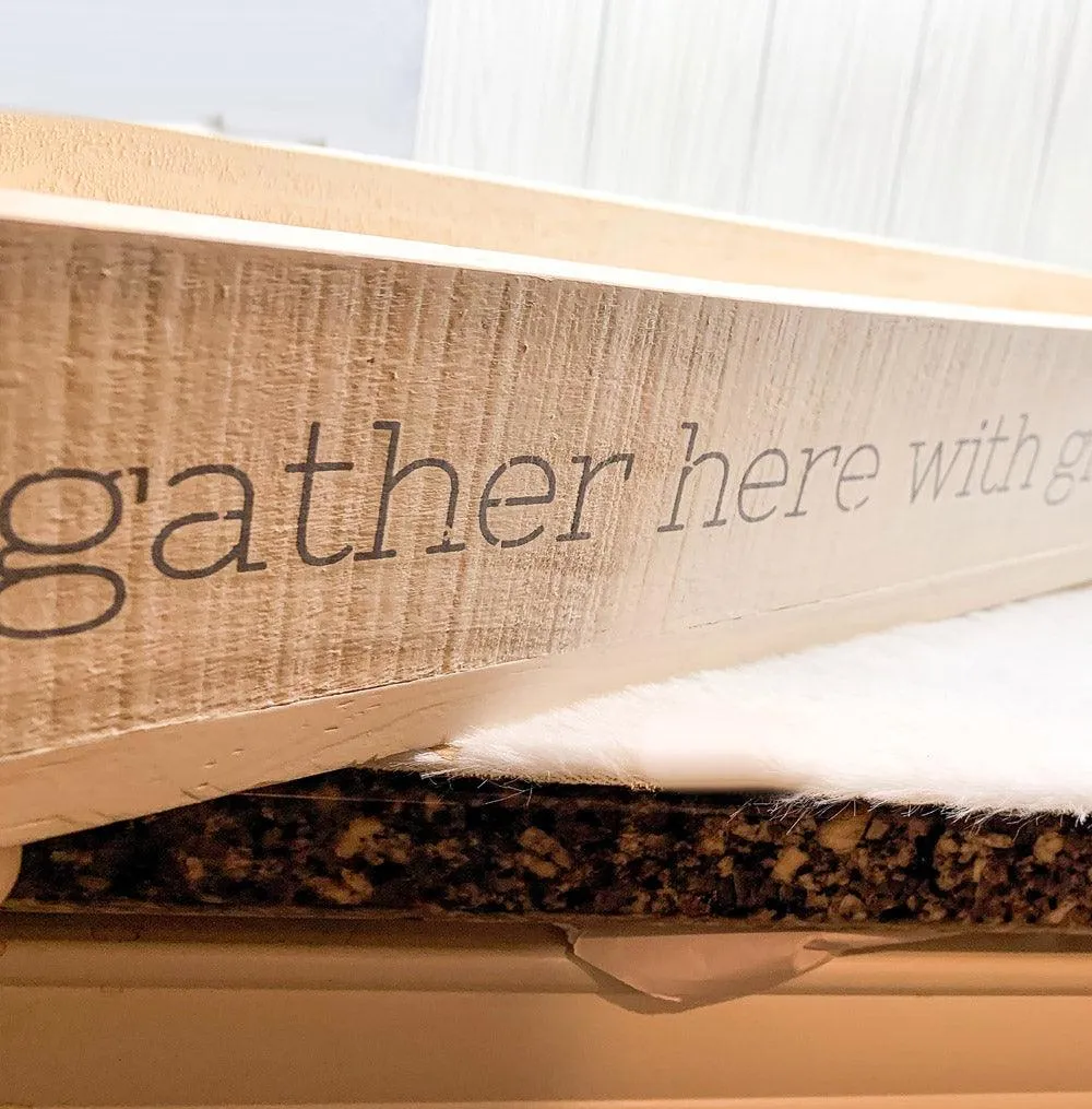 Gather Tray