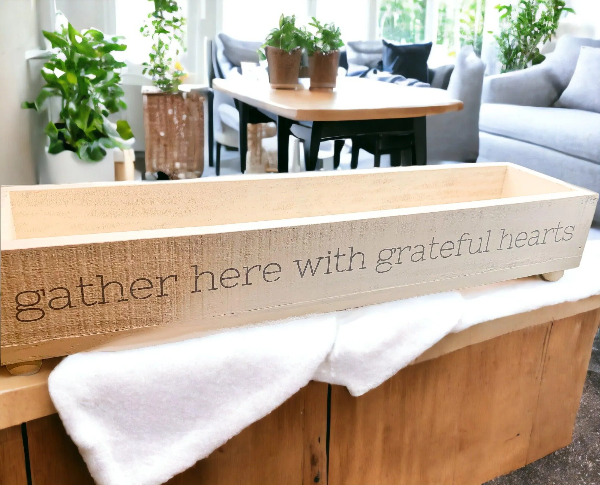 Gather Tray