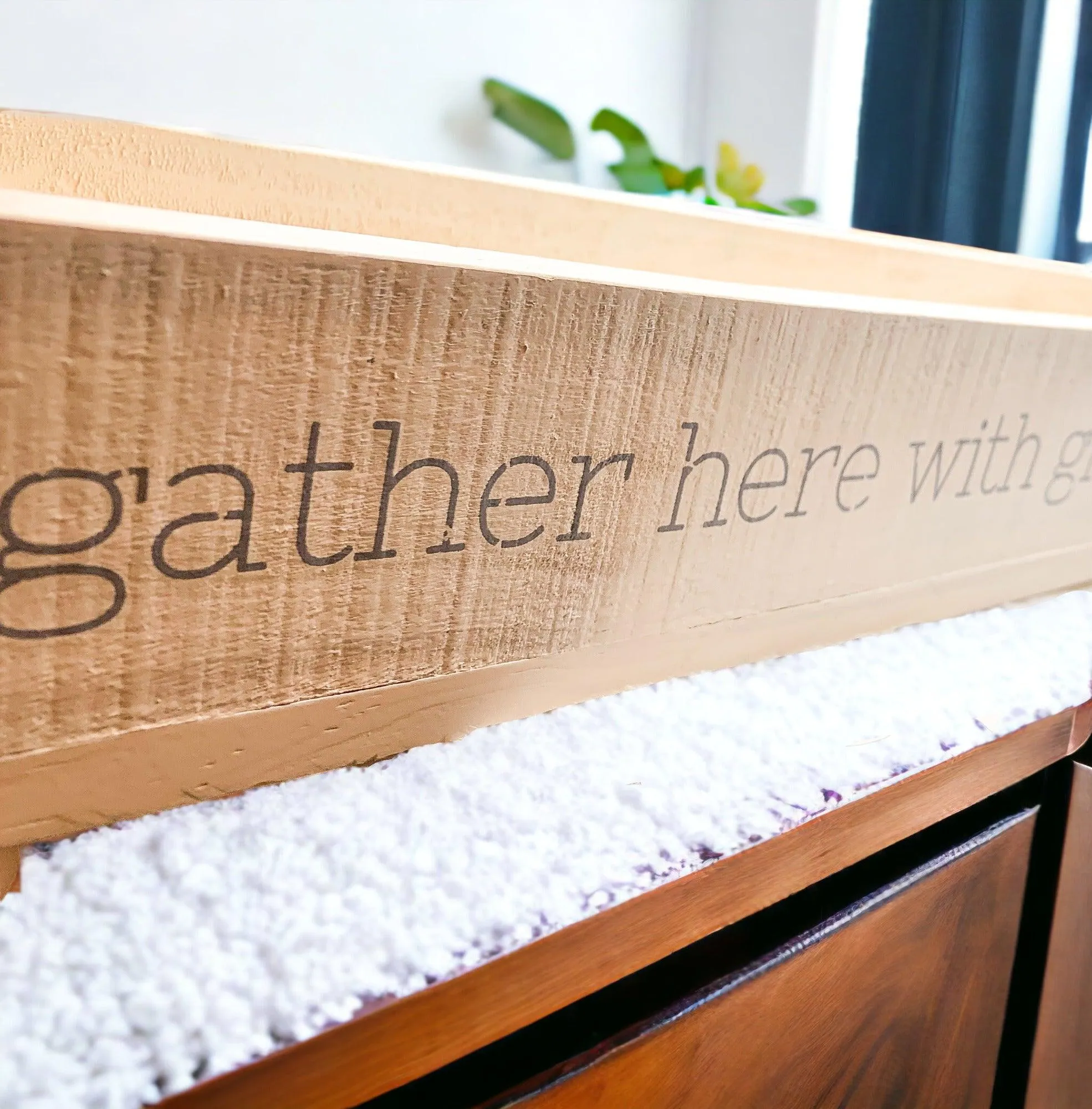 Gather Tray