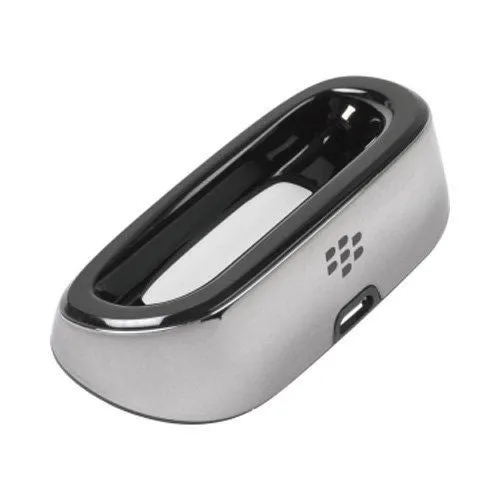 Genuine BlackBerry 9700/9780 Chrome Desktop Charging Pod Dock