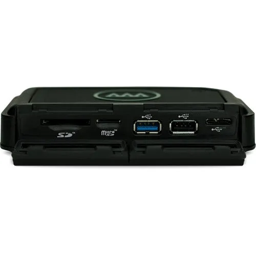 GNARBOX 128GB Portable Backup & Editing System