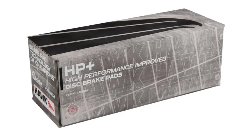 Hawk 12-16 Chevrolet Camaro ZL1 HP  Front Brake Pads