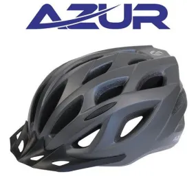 Helmet Azur L61 - Matt Titanium- 59-63cm XXL