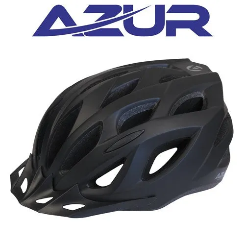 Helmet Azur L61 - Satin Black