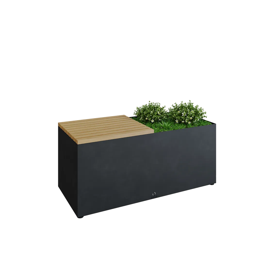 Herb Garden Bench