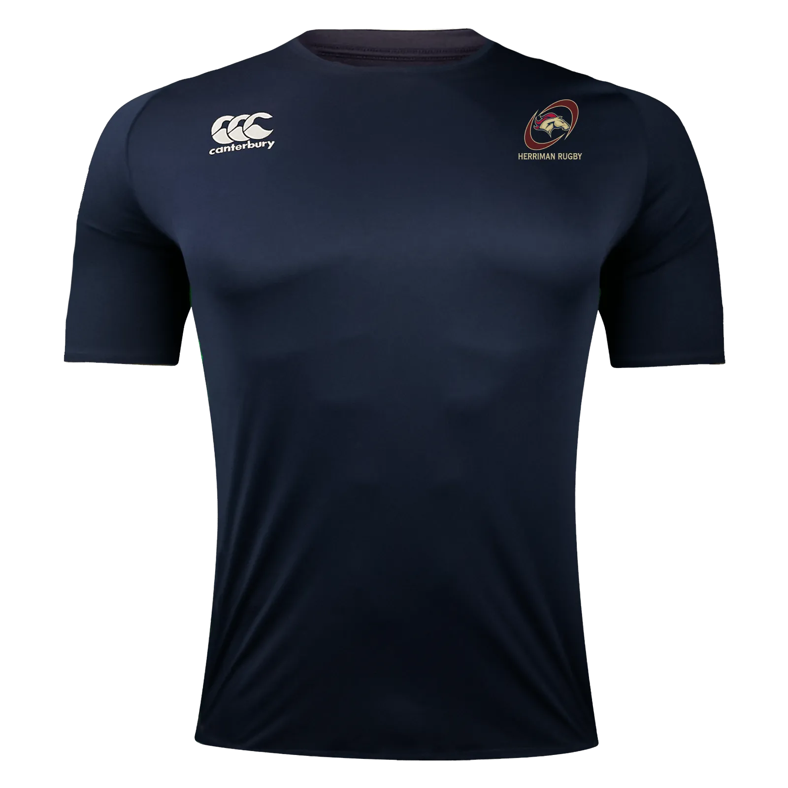 Herriman High School Canterbury Core Vapodri Superlight Rugby T-Shirt