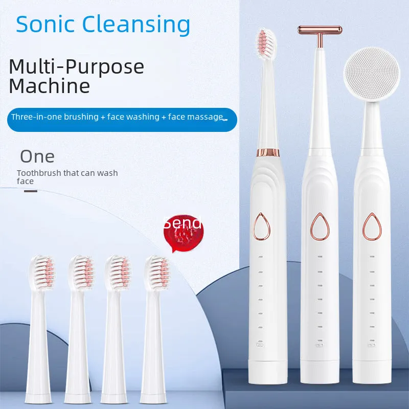 High-Speed Electric Toothbrush