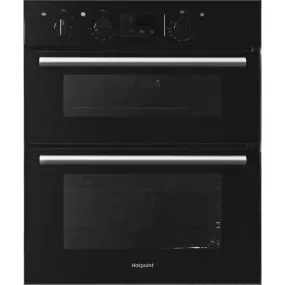 Hotpoint Class 2 DU2 540 BL Built in Electric Oven Black