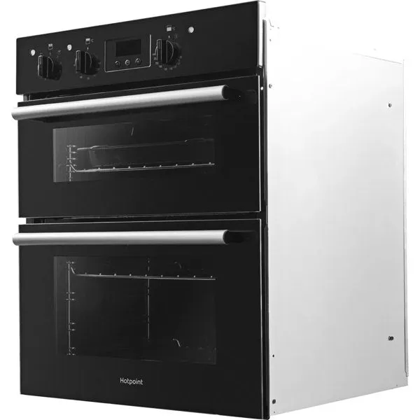 Hotpoint Class 2 DU2 540 BL Built in Electric Oven Black