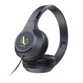 Infinity WYND 700 Wired Headphone Blue