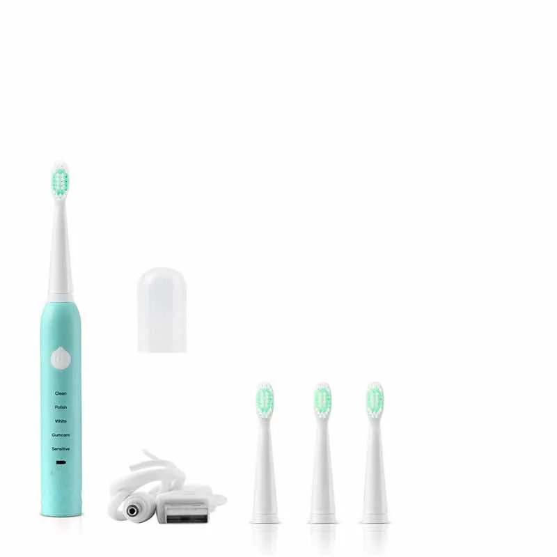 Intelligent automatic electric toothbrush