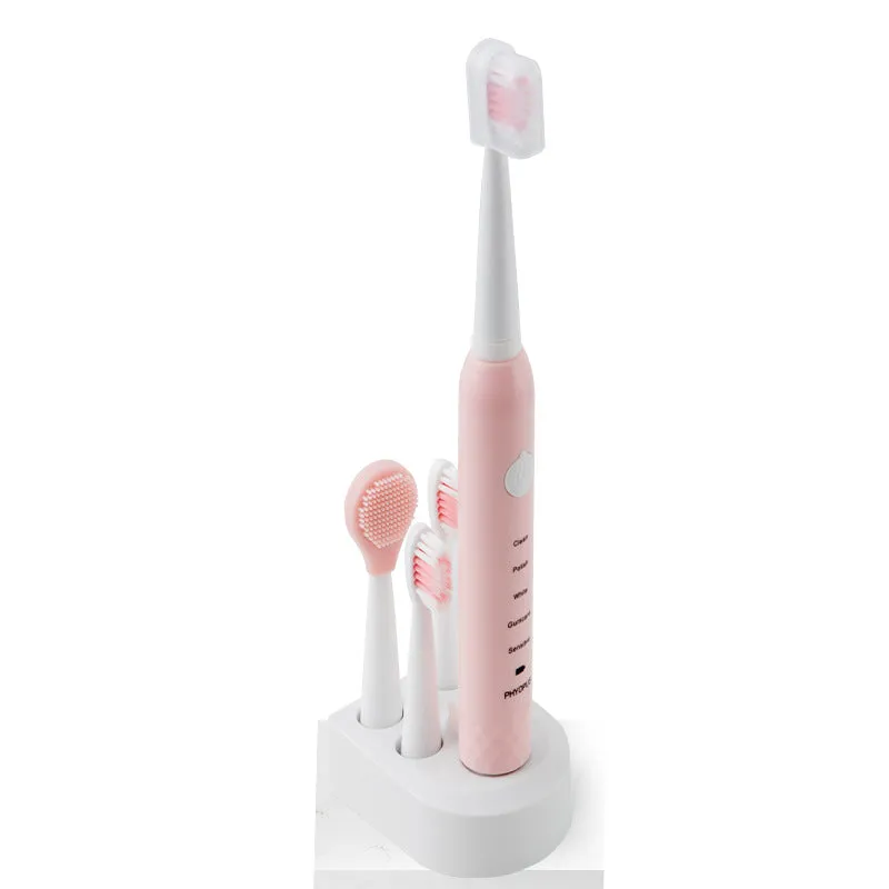 Intelligent automatic electric toothbrush