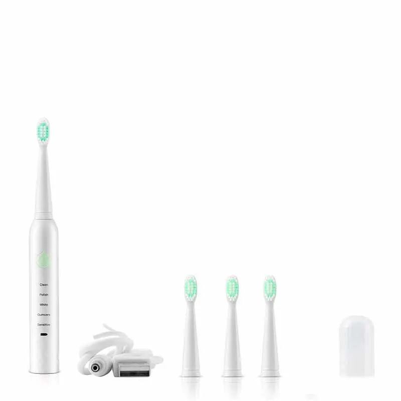 Intelligent automatic electric toothbrush