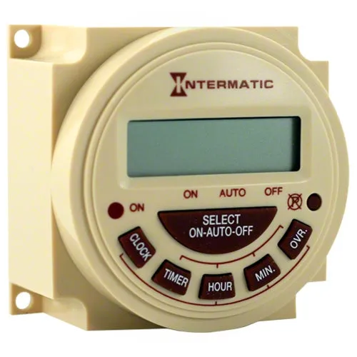 Intermatic Electronic Timer - PB313EK