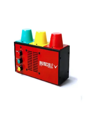 Invincible Sparmate Timer 1, 2 & 3 Min