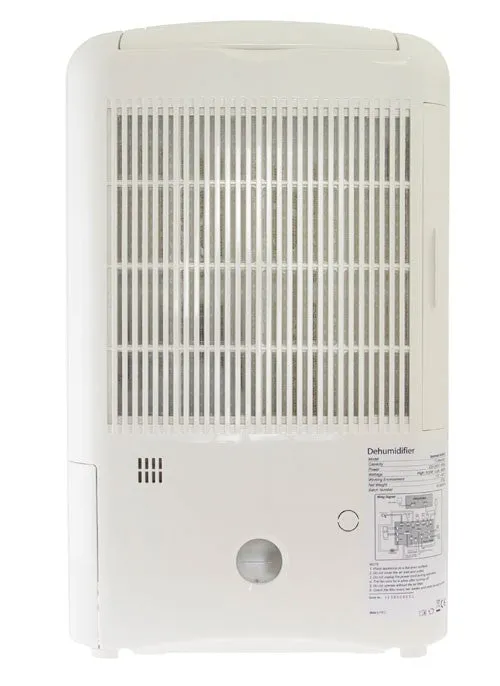 Ionmax ION610 6L/day Desiccant Dehumidifier