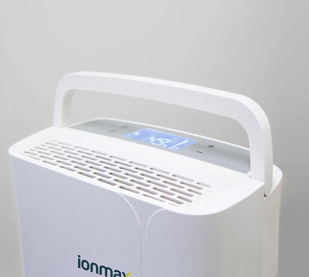 Ionmax ION622 12L/day Compressor Dehumidifier