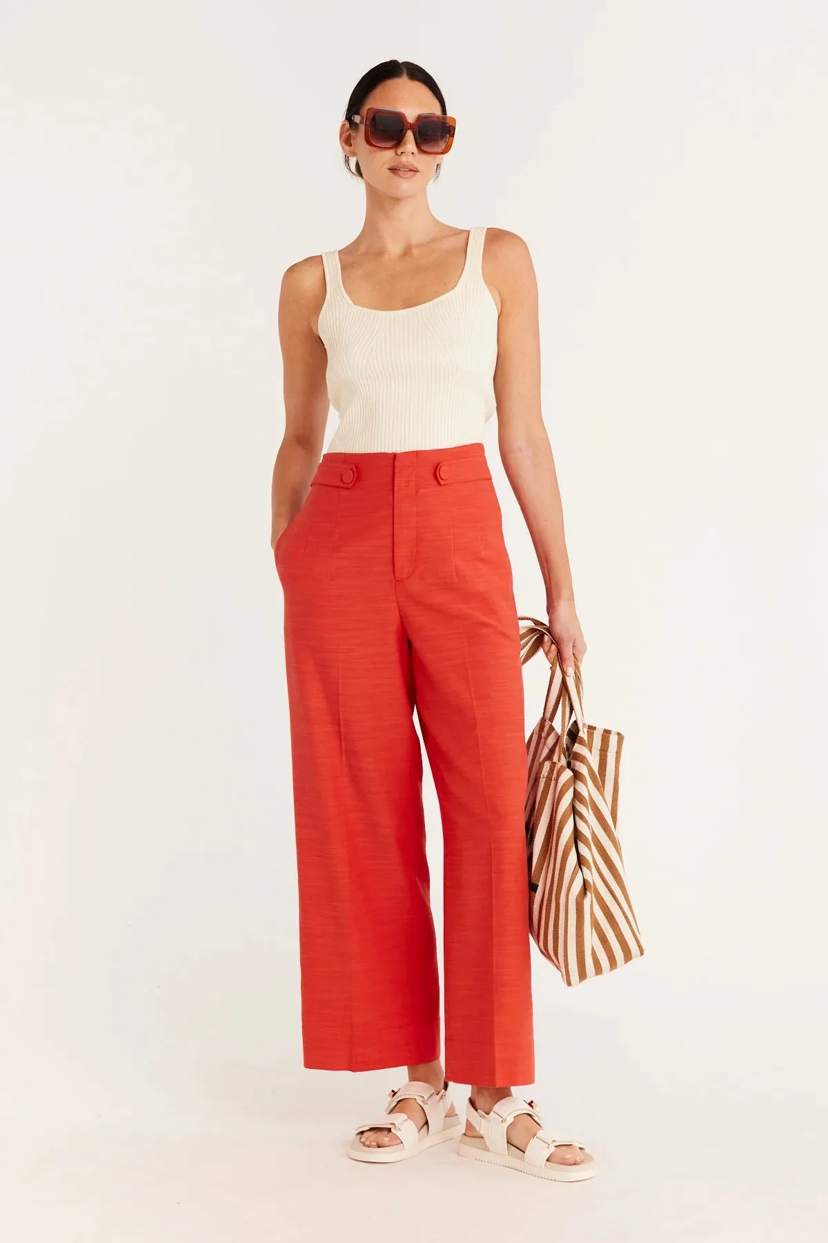 ISLAND PANT | Cayenne