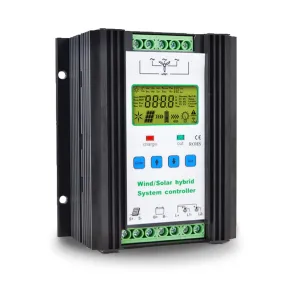 iSunergy - 1000W Wind Solar Hybrid Charge Controller