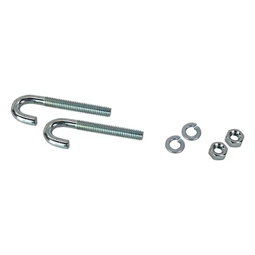 J Bolt Kit, 5/16in x 3in