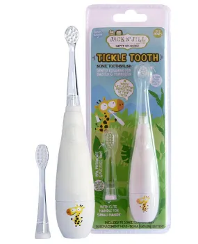 Jack N' Jill Sonic Toddler Toothbrush