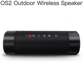 JAKCOM OS2 Outdoor Wireless Speaker Hot Sale in Portable Speakers as