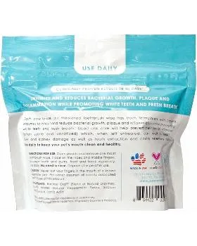 Jax & Cali Toothbrush Wipes