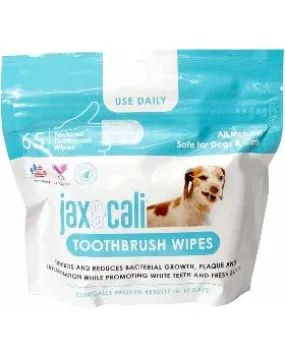 Jax & Cali Toothbrush Wipes