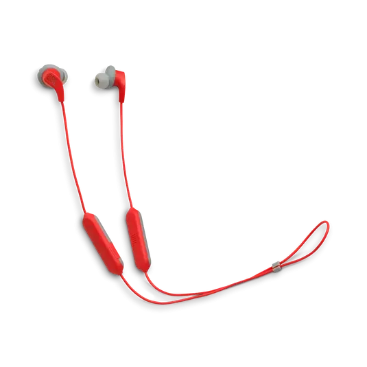 JBL Endurance RunBt Earbuds - Red