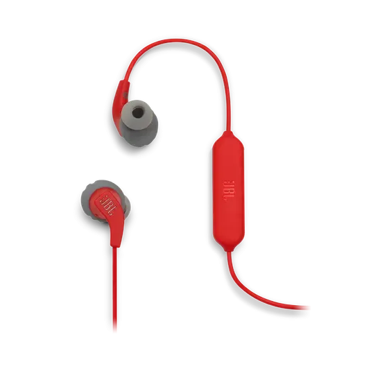 JBL Endurance RunBt Earbuds - Red