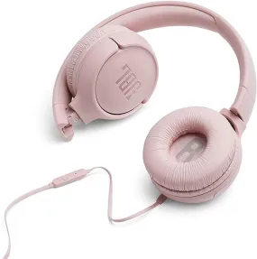 JBL T500PIK WIRED HEADPHONE