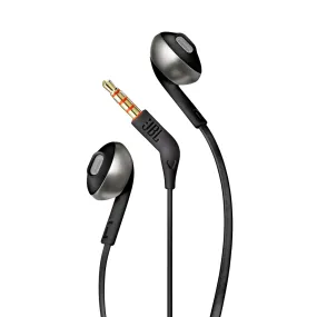 JBL Tune 205 - Wired Earbud with JBL Pure Bass Sound