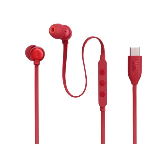 JBL Tune 310C TYPE-C Wired Hi-Res In-Ear Headphones