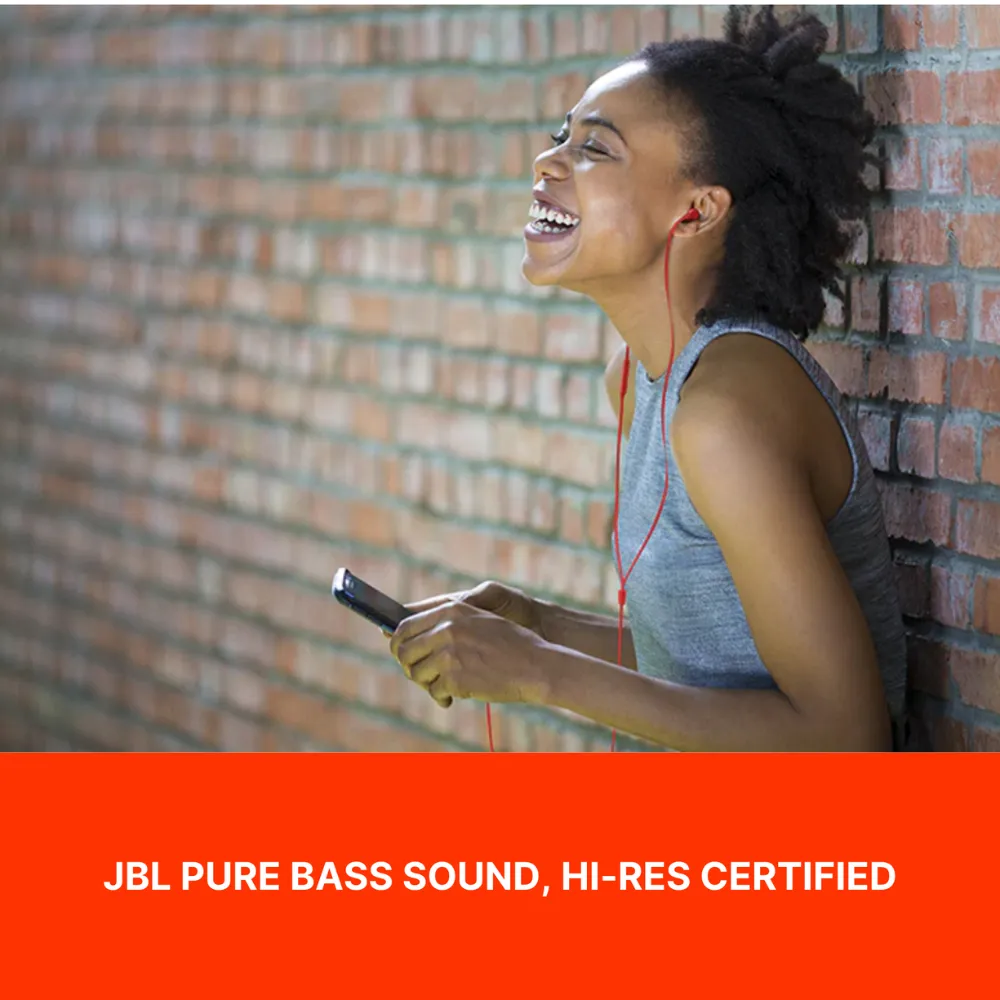 JBL Tune 310C TYPE-C Wired Hi-Res In-Ear Headphones