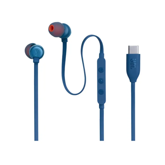 JBL Tune 310C TYPE-C Wired Hi-Res In-Ear Headphones